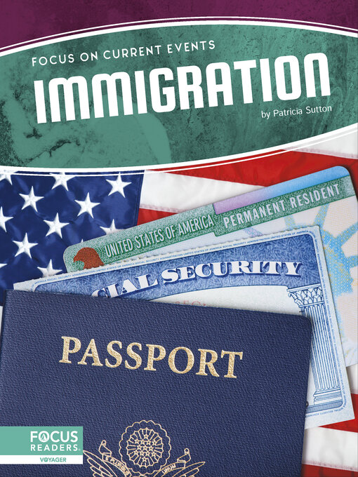 Title details for Immigration by Patricia Sutton - Available